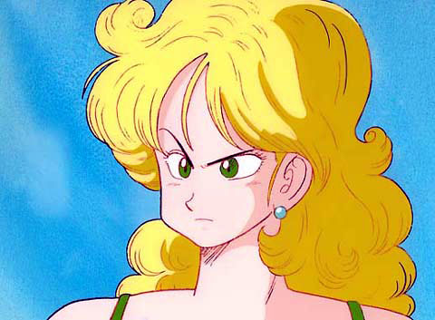 Otaku Gallery  / Anime e Manga / Dragon Ball / Cels / Laura / 001.jpg